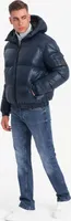 Ombre Clothing Winterjacke für Männer Ayouber gewohnheiten L