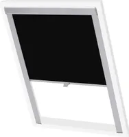 Zatemňovacia roleta, čierna P06/406