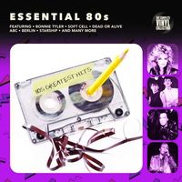 - Essential 80s -   - (LP / E)