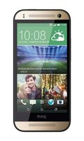 HTC One Mini 2 - 4G - 16 GB + microSDXC Steckplatz - 4.5" - 1.280 x 720 Pixel - 13 Mpix in neutraler Verpackung