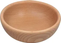 Holzschale Buchenschale Schüssel Müslischale geölt Ø16cm