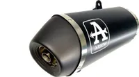 Wydech ARROW DARK URBAN do Hondy Forza 125 od roku modelowego 2021