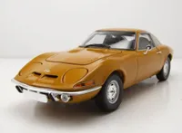 Minichamps 180049031 Opel GT 1970 ocker 1:18
