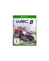 Bigben Interactive WRC 8, Xbox, E (Jeder)