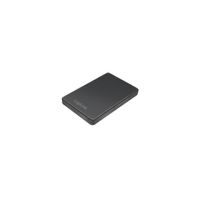 LogiLink 2,5" SATA Festplatten-Gehäuse USB 3.0 schwarz extern