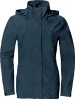 VAUDE Wo Rosemoor Jacket II dark sea 40