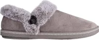 SKECHERS Cozy Campfire - Fresh Toast Damen Grau 36