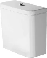 Duravit Spülkasten DURASTYLE 390 x 170 mm, Anschluss rechts/links weiß 0941000005