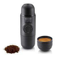 Cestovní kávovar Wacaco Minipresso GR - mletá káva