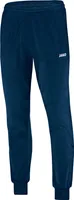 Jako Football Polyester Pants Classico Kids Pants długie ciemnoniebieskie Gr 152