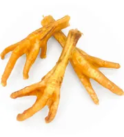 Hühnerfüße 1 kg | Kausnack | Hundesnack | Leckerlie | Hühnerfüße Hund