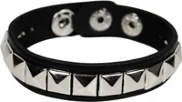 Pyramidennieten - Armband