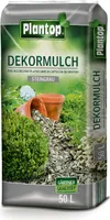 Plantop Dekor-Mulch steingrau 50l