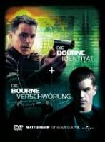 Gilroy, T: Bourne Identität & Die Bourne Verschwörung