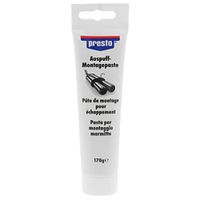 PRESTO Dichtstoff, Abgasanlage presto Auspuff-Mont Paste 170g 0,17 kg (603123)