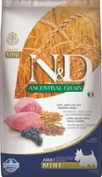 Farmina N&D Dog Low Grain Adult Mini Lamb & Blueberry 2,5kg