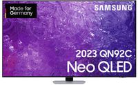 Samsung GQ55QN92C QLED | Smart TV 4K UHD | 55 Zoll / 140cm | Silber