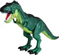 Dinosaurier Roboter Fernbedienung Licht Toneffekte kalter Dampf NEU