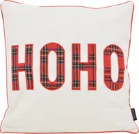 Dekokissen XMAS HOHO | 45 x 45 cm | Baumwolle