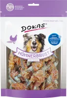 Dokas Hundesnack Hühnerbrust mit Fisch 220g