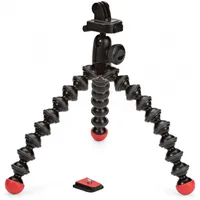 Joby GorillaPod Akční stativ / stativ červený/černý stativ včetně držáku