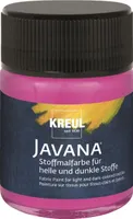 Kreul Javana Barva na látky Magenta 50 ml 1 ks