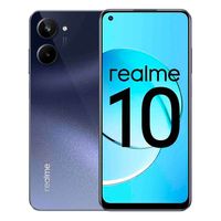 Realme 10 8 256 GB 6,4" Rush Black ITA  Realme