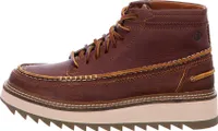 Clarks Schnürboots CLARKHILL MID Herren 31363630303631 Braun 42 1/2 EU