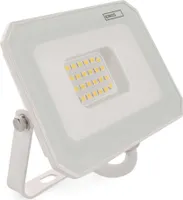 EMOS LED reflektor SIMPO 20 W, IP65, vodotesný do vlhkých miestností alebo do exteriéru, 2000 lm, neutrálna biela 4000 K, vrátane 15 cm pripojovacieho kábla, biely