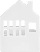 Lichthäuschen Wohnhaus 6,5 x 6 x 9,5 cm
