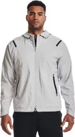 Under Armour Unstoppable Jacke Grau L / Regular Mann Grau L
