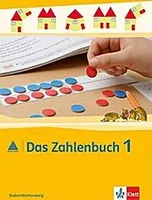 Das Zahlenbuch - Ausgabe für Baden-Württemberg / Neubearbeitung: Das Zahlenbuch - Ausgabe für Baden-Württemberg / Schülerbuch 1. Schuljahr: Neubearbeitung
