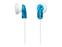 Sony MDR E 9LP In-Ear Kopfhörer Blau