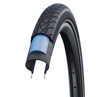 Schwalbe Marathon Plus 29/28" (622 mm) 38.0 Black Opona do rowerów trekkingowych