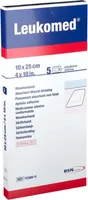 Leukomed sterile Pflaster 10x25 cm 5 St
