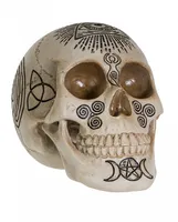 Hexenzauber Totenkopf