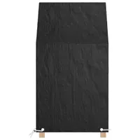 vidaXL Potahy na zahradní židle 2 ks 8 oček 65x65x80/120 cm