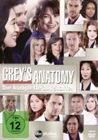 Greys Anatomy - Kompl. Staffel 10 (DVD) Repack 6DVDs