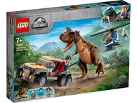 LEGO® 76941 - Jurajski świat w pogoni za karnotaurem