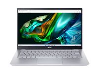 Ultratenký notebook Acer Swift Go 14 | SFG14-41 | Stříbrná