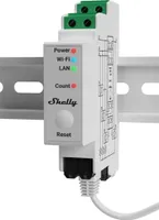 Shelly Pro 3EM, 3fázový měřič energie WLAN + LAN