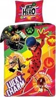 Pościel Miraculous Ladybug Hero
