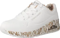 SKECHERS UNO - LOVING LOVE Weiß