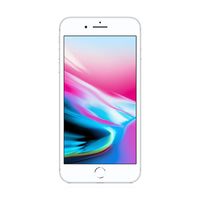 Apple iPhone 8 Plus 14cm (5,5 Zoll), 1920x1080 Pixel, 64GB, 12MP, iOS 11, Farbe: Silber