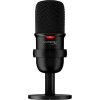 HyperX Solocast Streaming Mikrofon Streaming Microphone Standmikrofon