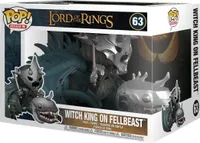 Der Herr der Ringe - Witch King on Fellbeast 63 - Funko Pop! - Vinyl Figur