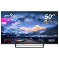 Smart Tech® 50UV01V UHD LED TV 50 palcov Vidaa Smart TV