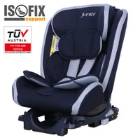 PETEX Kindersitz I-SIZE von 105-150 cm
