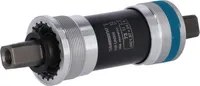 SHIMANO BBUN300 Kompaktinnenlager 73/122,5mm 4-Kant, grau/schwarz