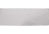 Athlecia Handtuch Kowl mit rutschfester Beschichtung 1010 Frost Grey One Size